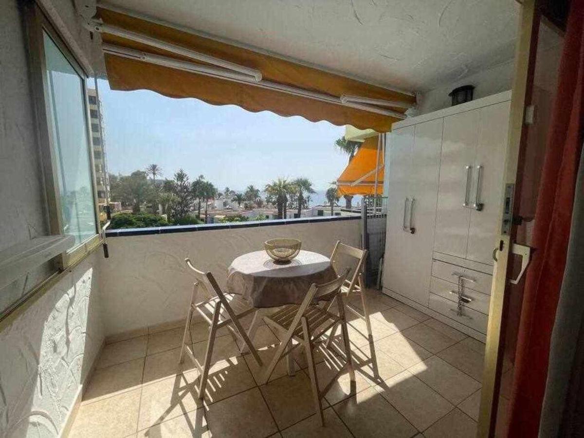 Apartamento Con Piscina Climatizada Y Vista Al Mar San Bartolomé Eksteriør bilde