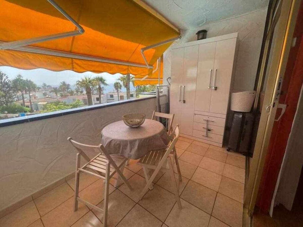 Apartamento Con Piscina Climatizada Y Vista Al Mar San Bartolomé Eksteriør bilde