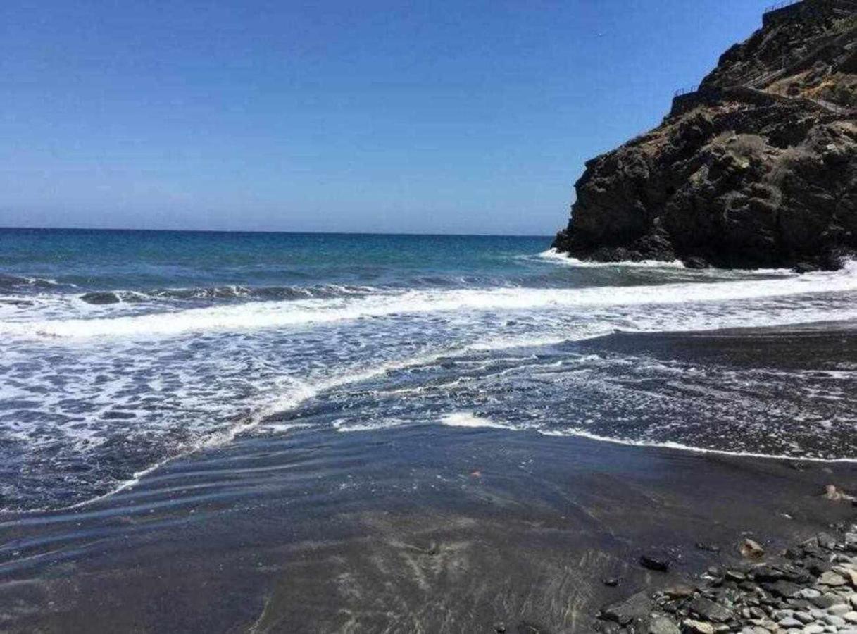 Apartamento Con Piscina Climatizada Y Vista Al Mar San Bartolomé Eksteriør bilde