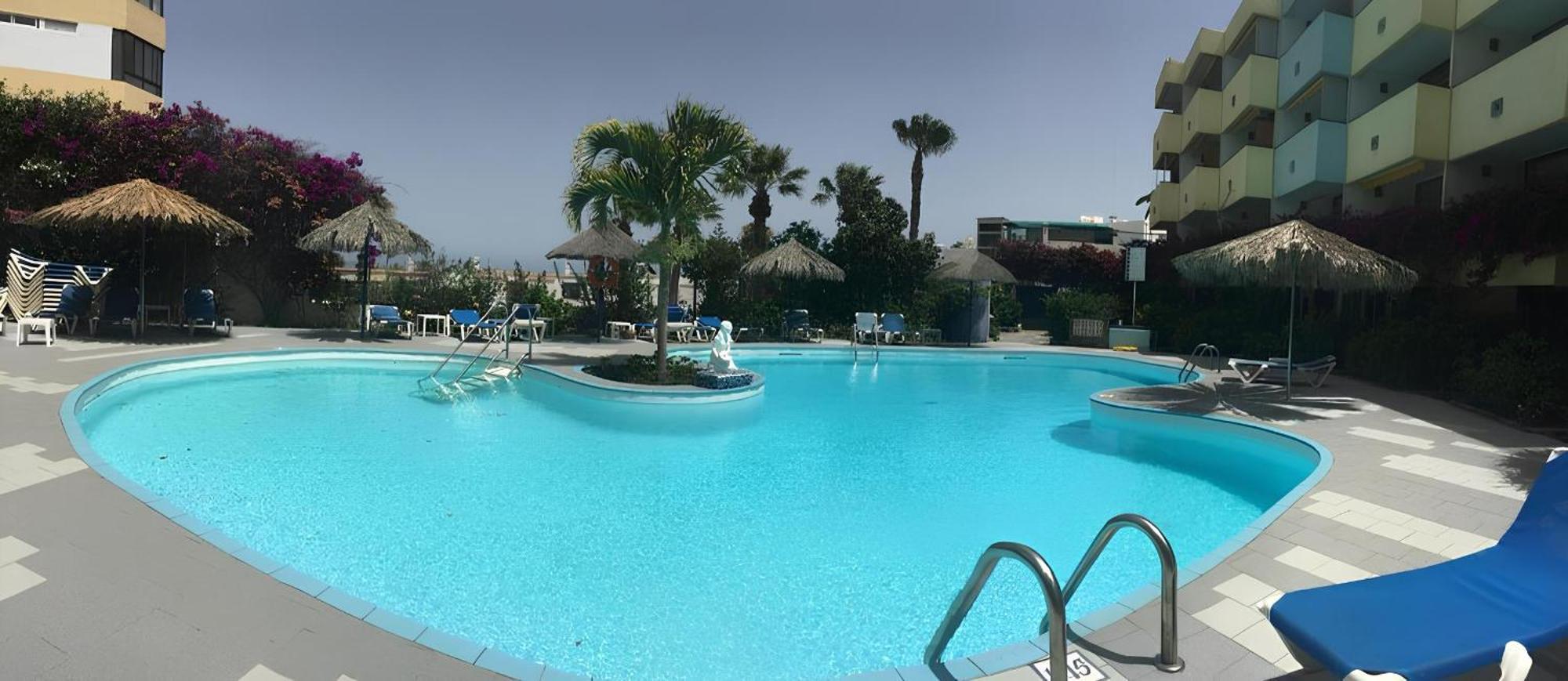 Apartamento Con Piscina Climatizada Y Vista Al Mar San Bartolomé Eksteriør bilde