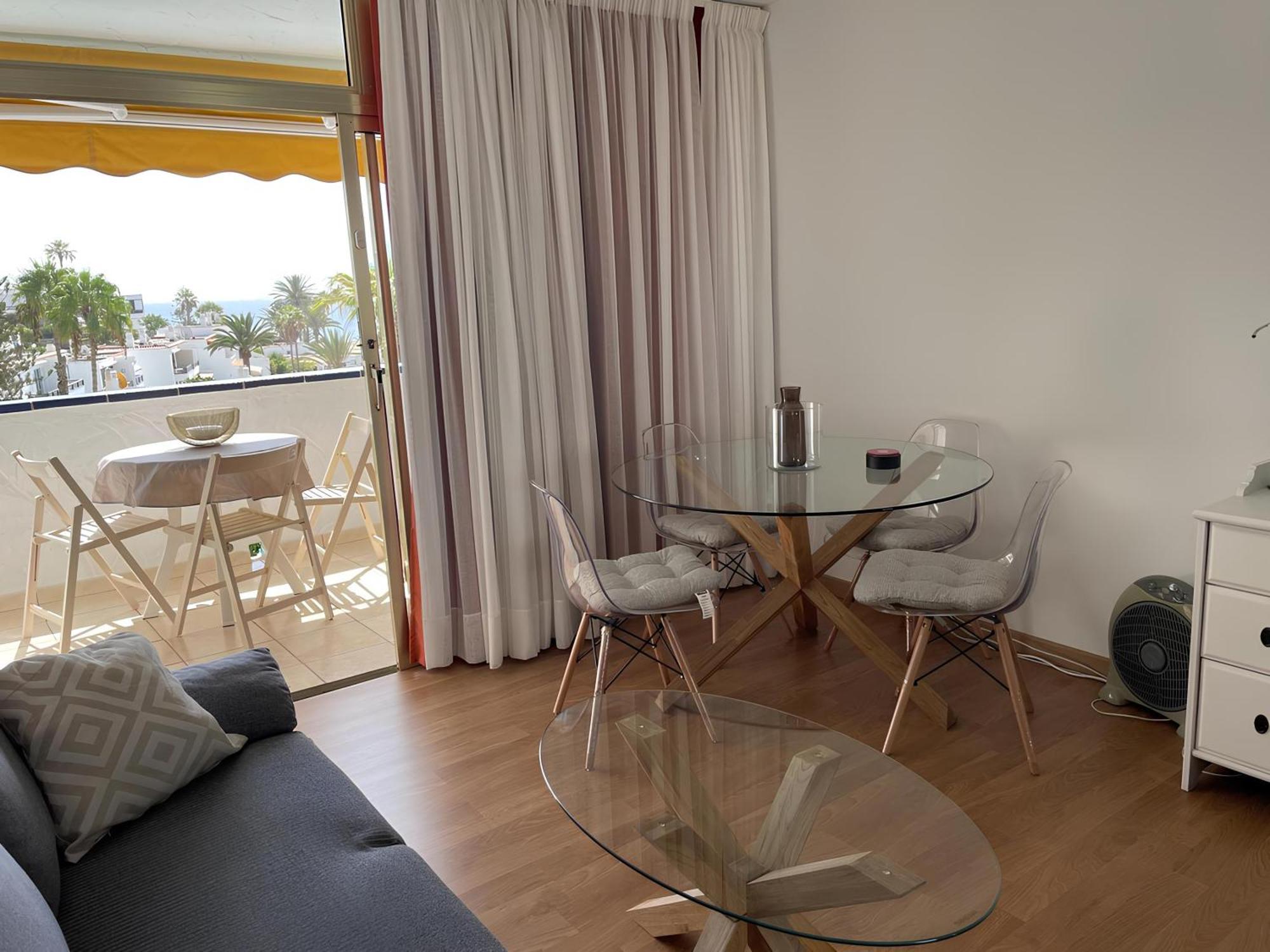 Apartamento Con Piscina Climatizada Y Vista Al Mar San Bartolomé Eksteriør bilde