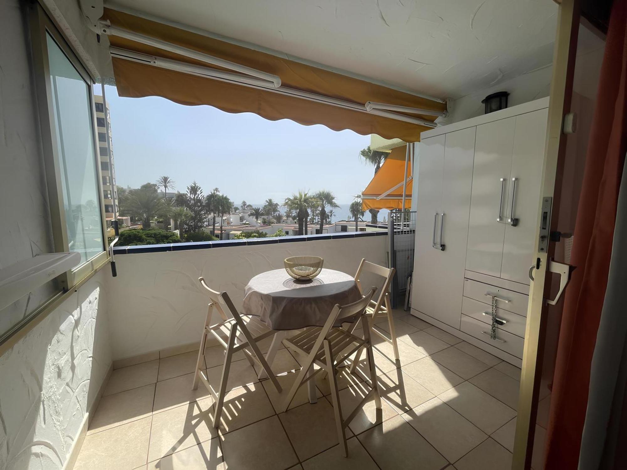 Apartamento Con Piscina Climatizada Y Vista Al Mar San Bartolomé Eksteriør bilde